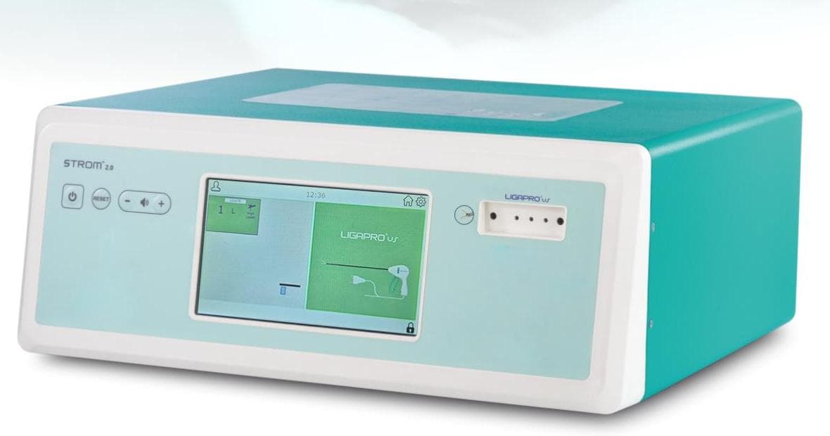 Strom 2.0 — Ligapro VS Standalone