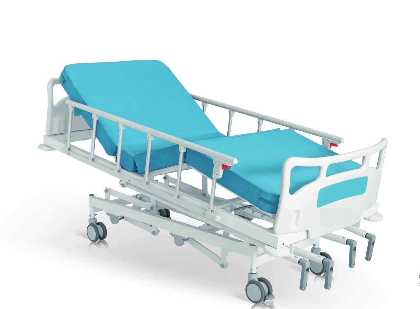 5 Function Bed (Manual)